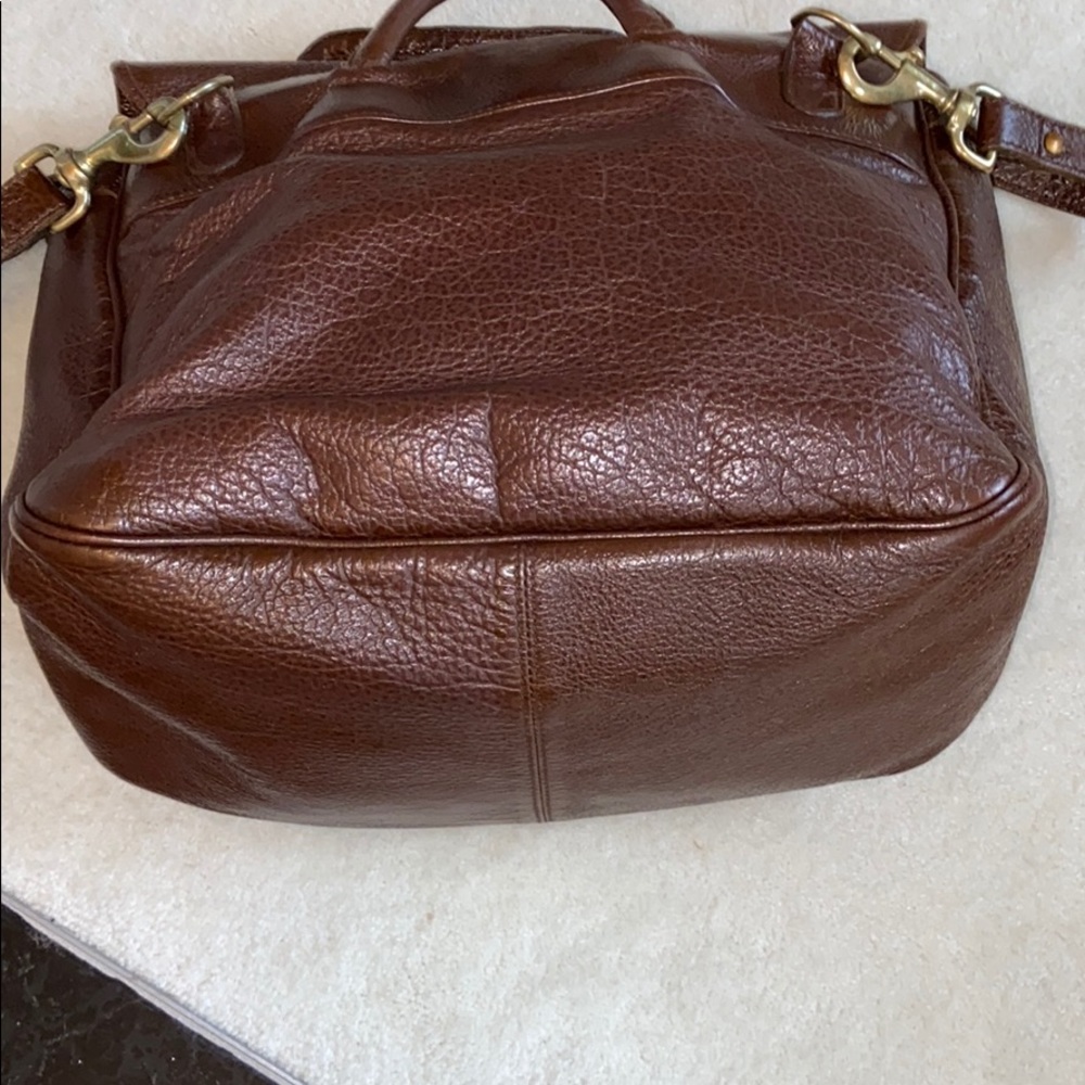 Mulholland Carry All Satchel/Messenger Bag - Picture 3 of 8